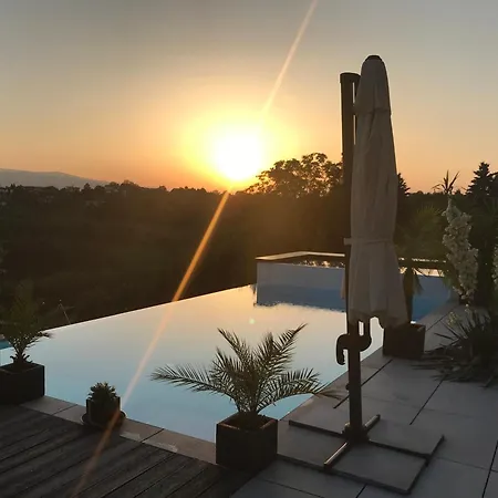 Apartment Architektenhaus - Pool - Fernsicht Lannach